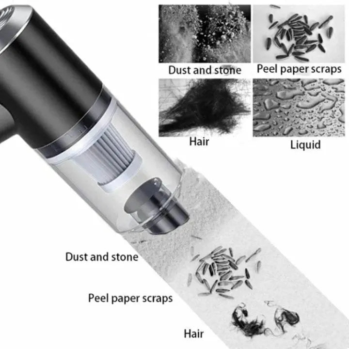 Handy Portable light weight Vacuum Cleaner
