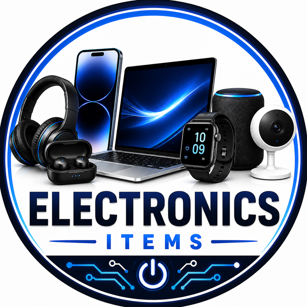 Electronics items