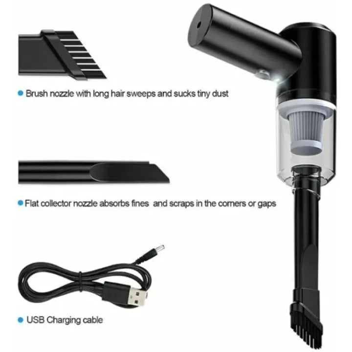 Handy Portable light weight Vacuum Cleaner