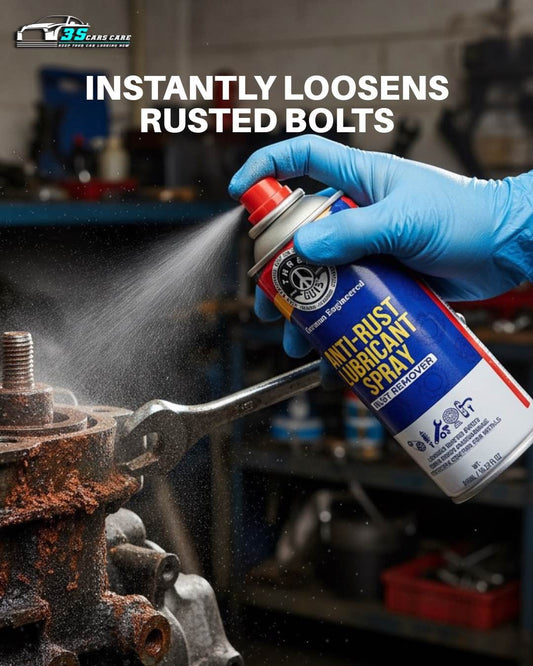 Anti Rust Lubricant Spray