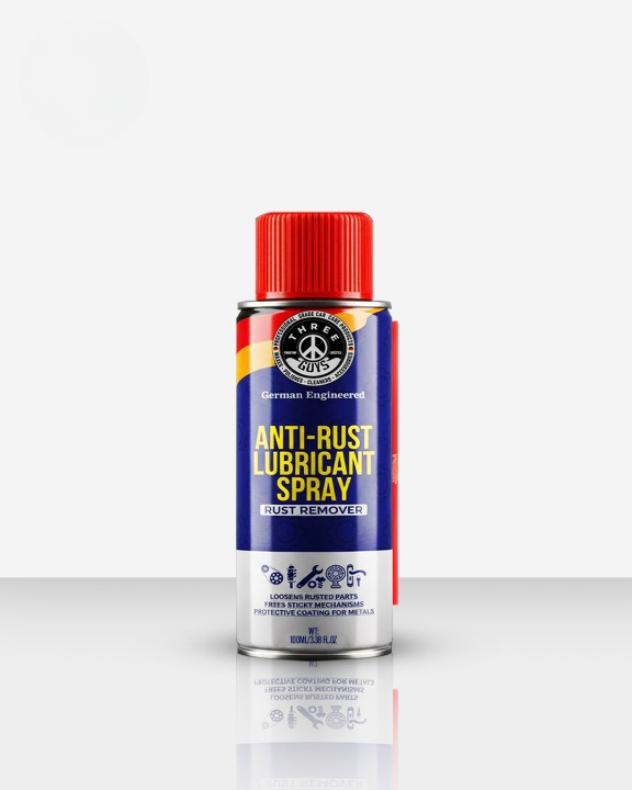 Anti Rust Lubricant Spray