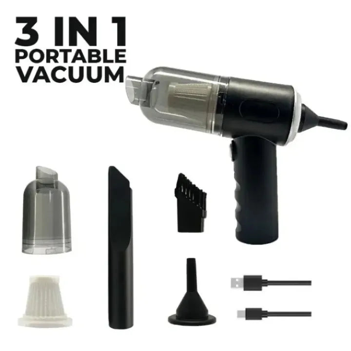 Handy Portable light weight Vacuum Cleaner