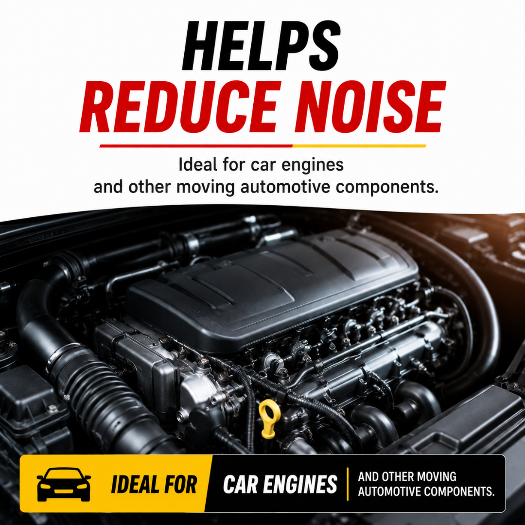 Anti Rust Lubricant Spray