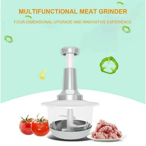 Manual Food Chopper