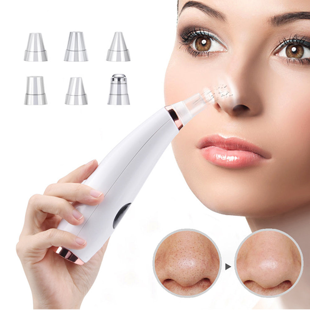 Electric Blackhead Remover Vacuum Acne  Cleaner