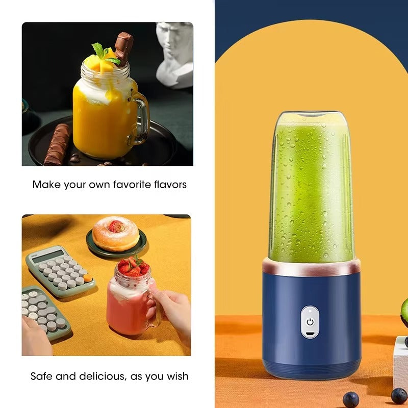 Portable Fruit Juice Blenders