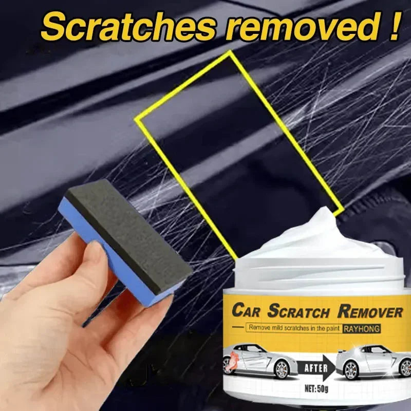 Multi-Purpose Car Scratch Repairer