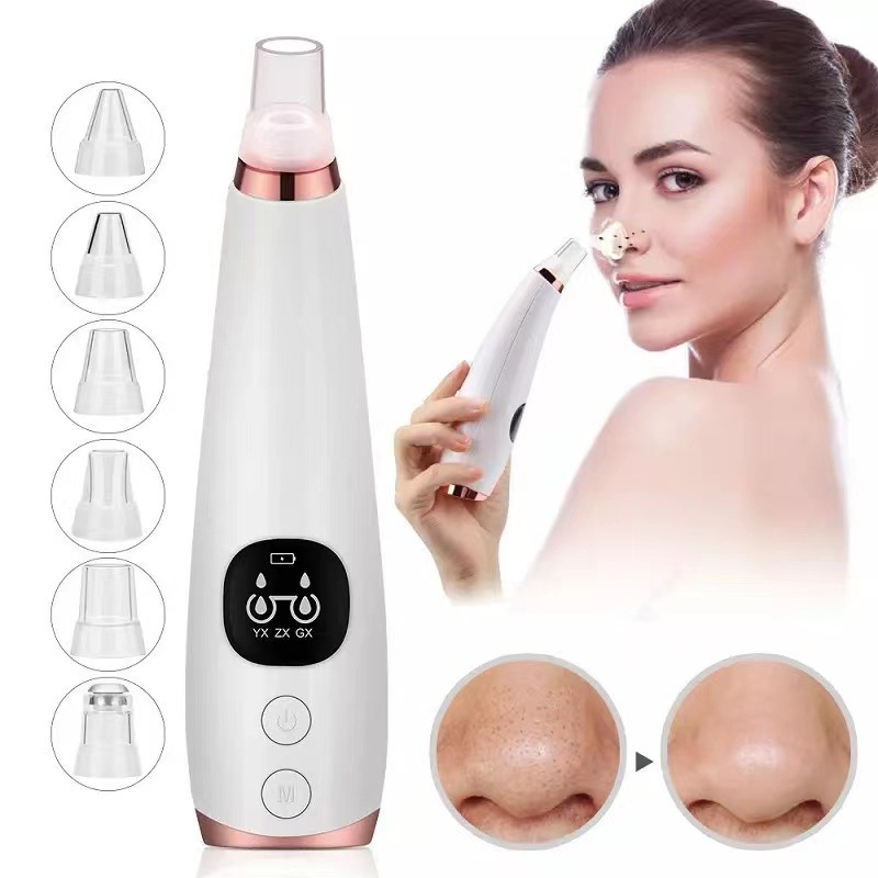 Electric Blackhead Remover Vacuum Acne  Cleaner