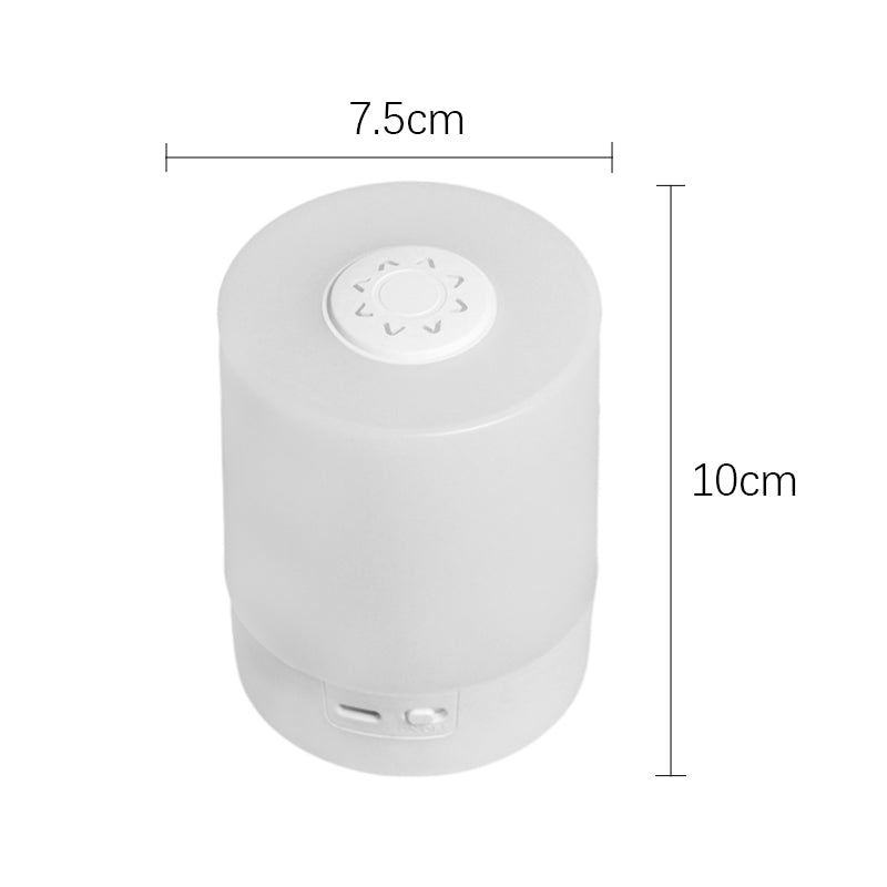 Bedside Led Night Lights Dimmable Charging Desktop