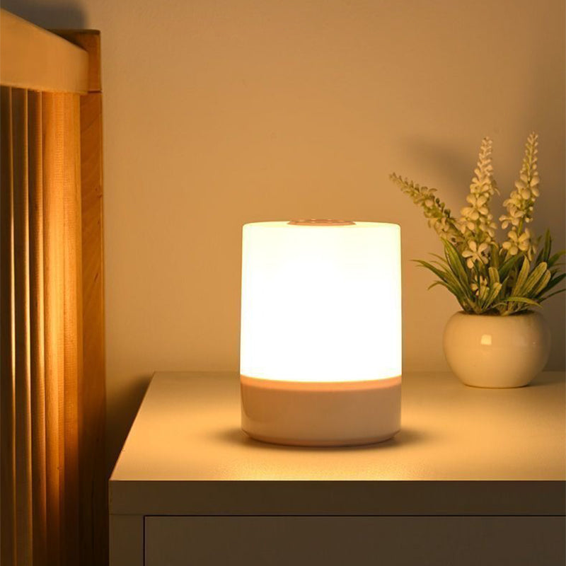 Bedside Led Night Lights Dimmable Charging Desktop