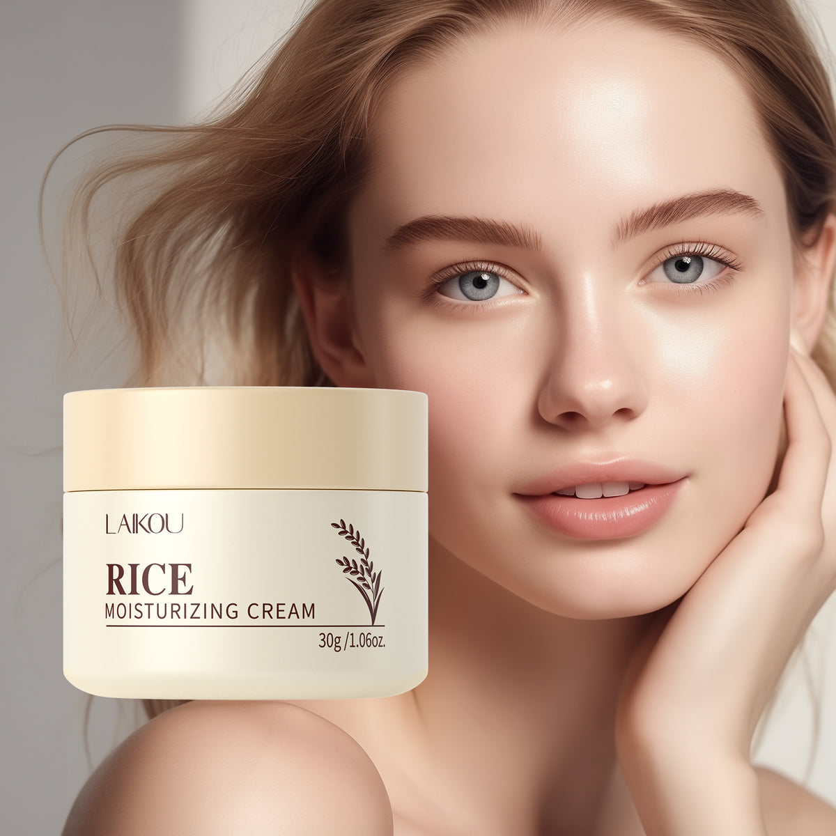 Rice Extract Facial Kit For Bright & Glowing Skin