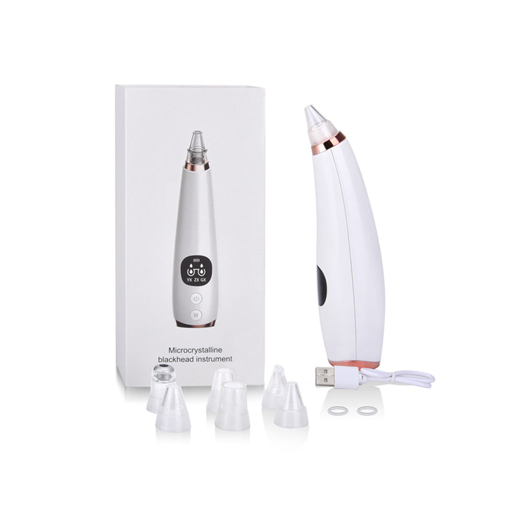 Electric Blackhead Remover Vacuum Acne  Cleaner