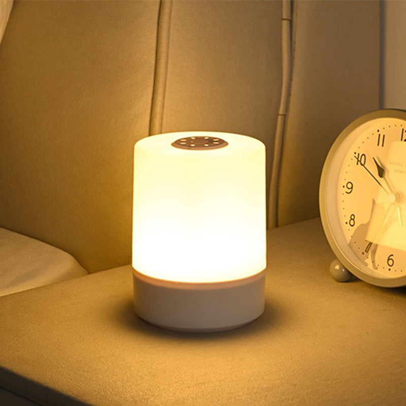 Bedside Led Night Lights Dimmable Charging Desktop