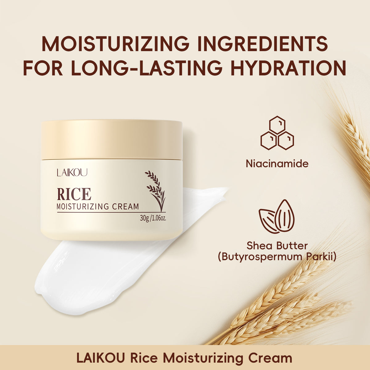 Rice Extract Facial Kit For Bright & Glowing Skin