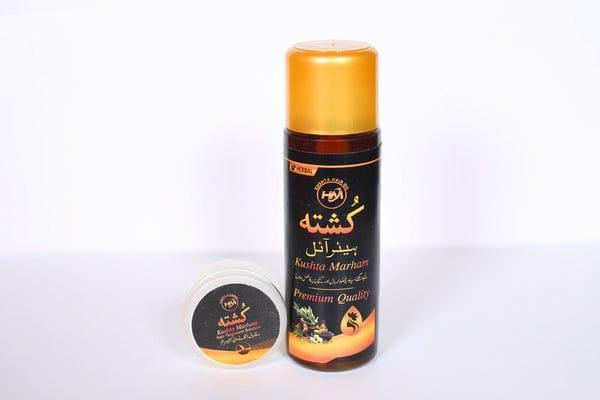 Hair Regrowth Oil
