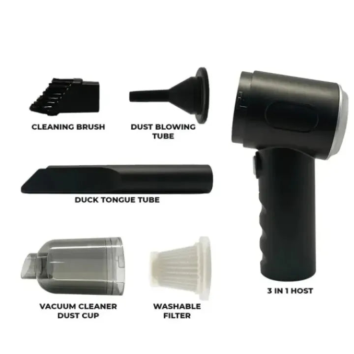 Handy Portable light weight Vacuum Cleaner