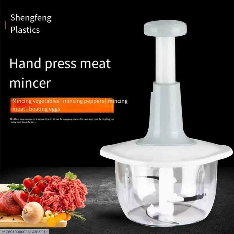 Manual Food Chopper